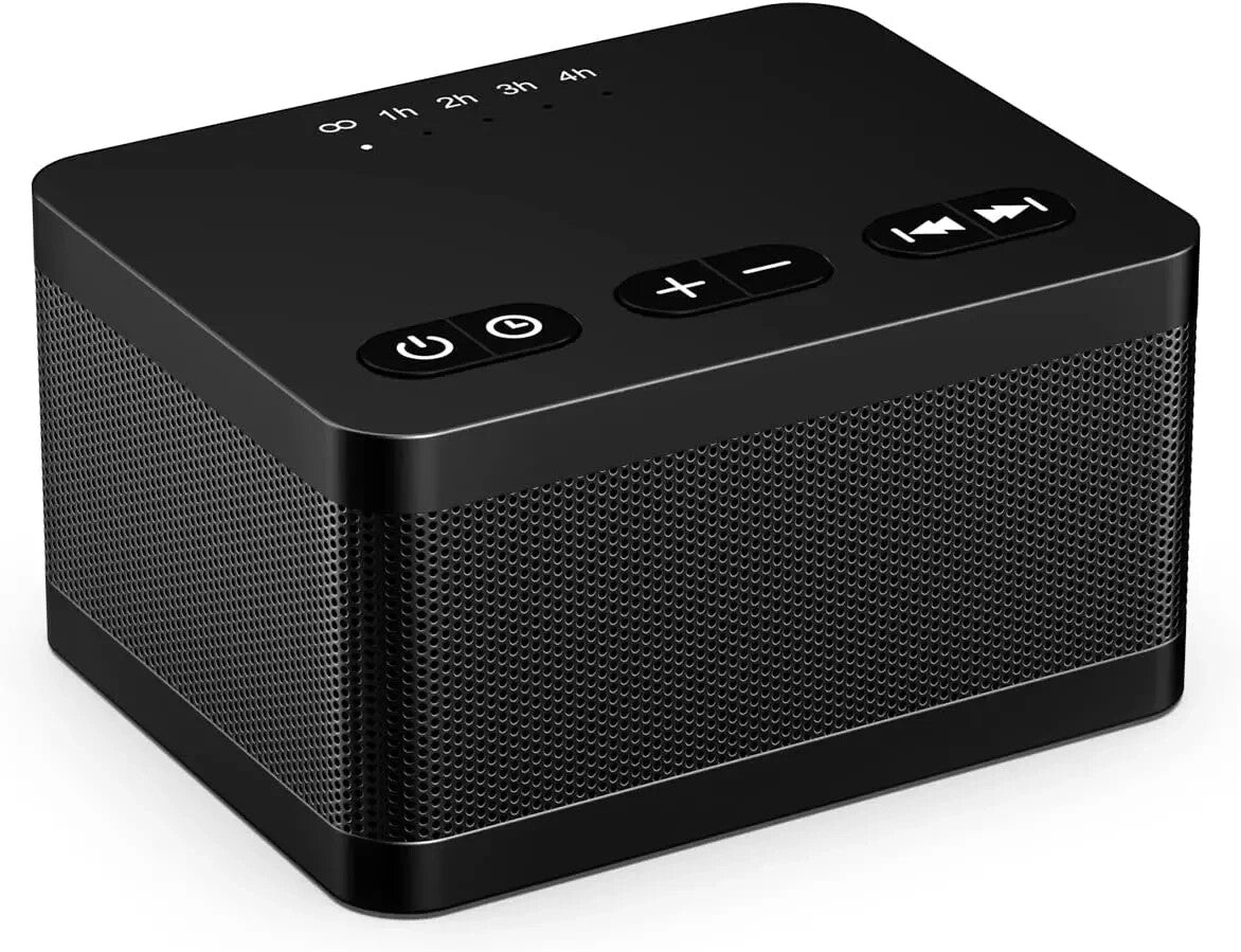 Sound Machine Brown Noise White Noise Machine with 30 Soothing Sounds 36 Levels