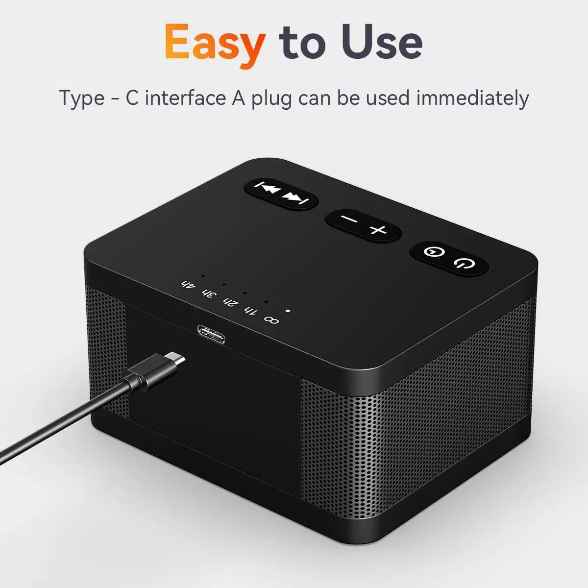 Sound Machine Brown Noise White Noise Machine with 30 Soothing Sounds 36 Levels